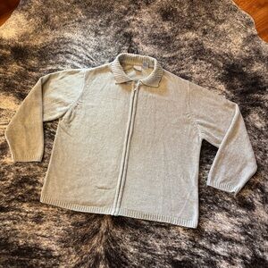 Women’s Carolina Colours Chenille Knit Jacket Size 18/20